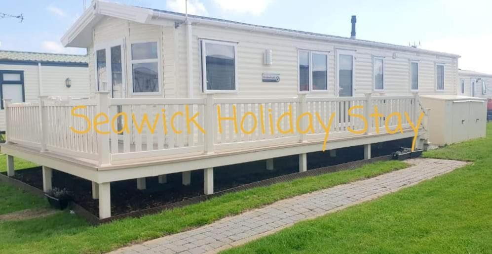 Seawick Holiday Stay Saint Osyth Exterior photo